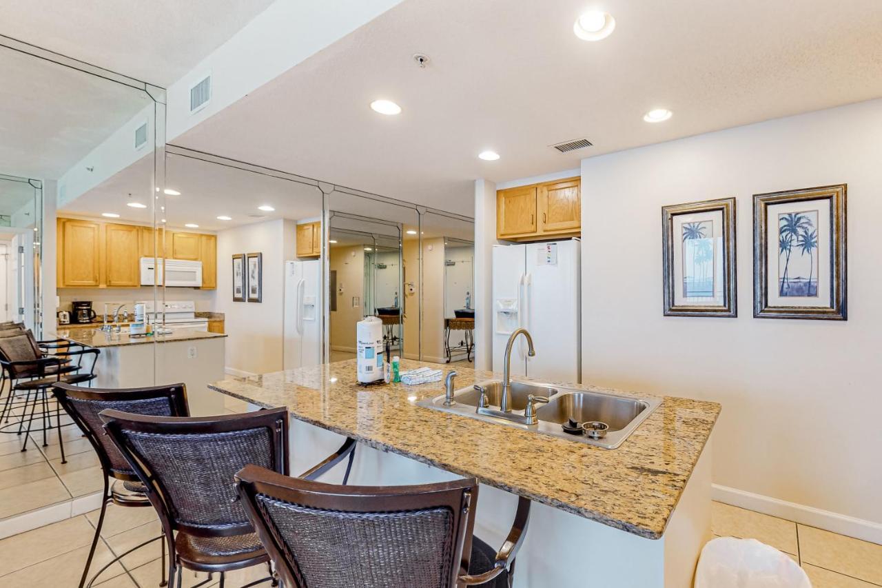 Sterling Reef 1503B Apartment Panama City Beach Exterior foto